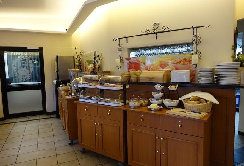 Komforthotel Grossbeeren Stadt Gut