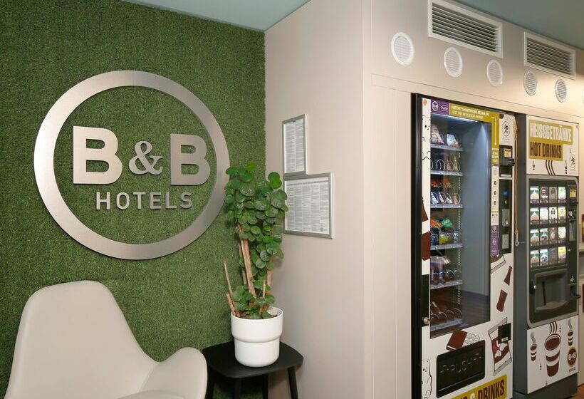 فندق على الطريق B&b Hotel Berlin Dreilinden