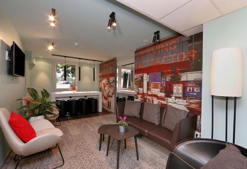 فندق على الطريق B&b Hotel Berlin Dreilinden