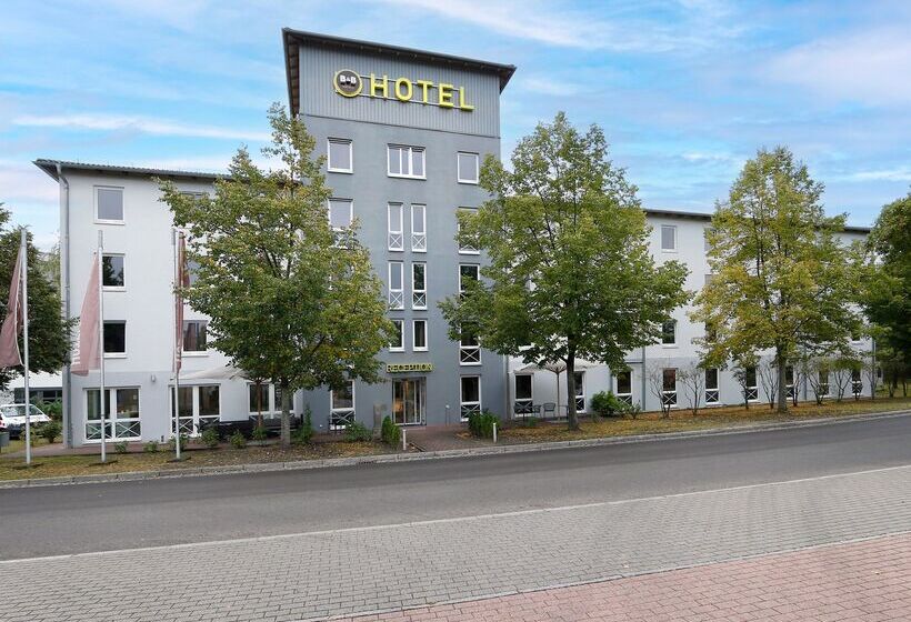 מוטל B&b Hotel Berlin Dreilinden