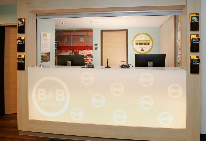 فندق على الطريق B&b Hotel Berlin Dreilinden