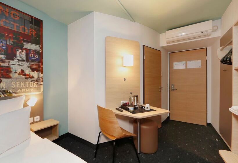 فندق على الطريق B&b Hotel Berlin Dreilinden