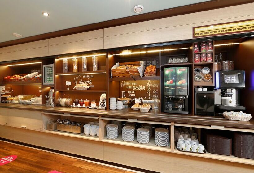 فندق على الطريق B&b Hotel Berlin Dreilinden