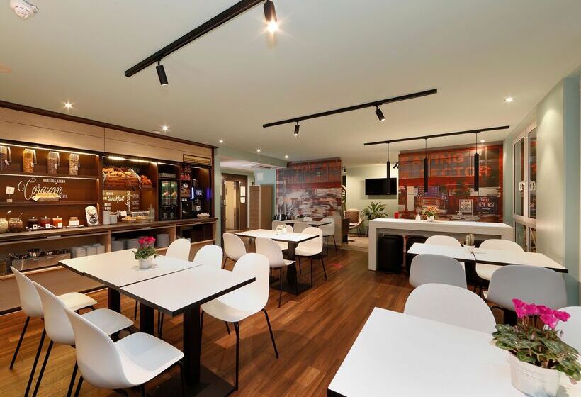 מוטל B&b Hotel Berlin Dreilinden