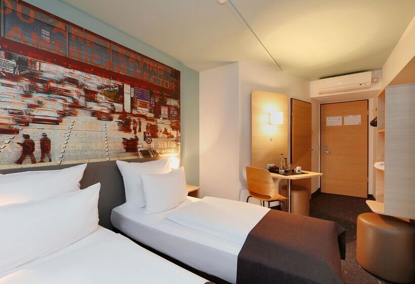 فندق على الطريق B&b Hotel Berlin Dreilinden