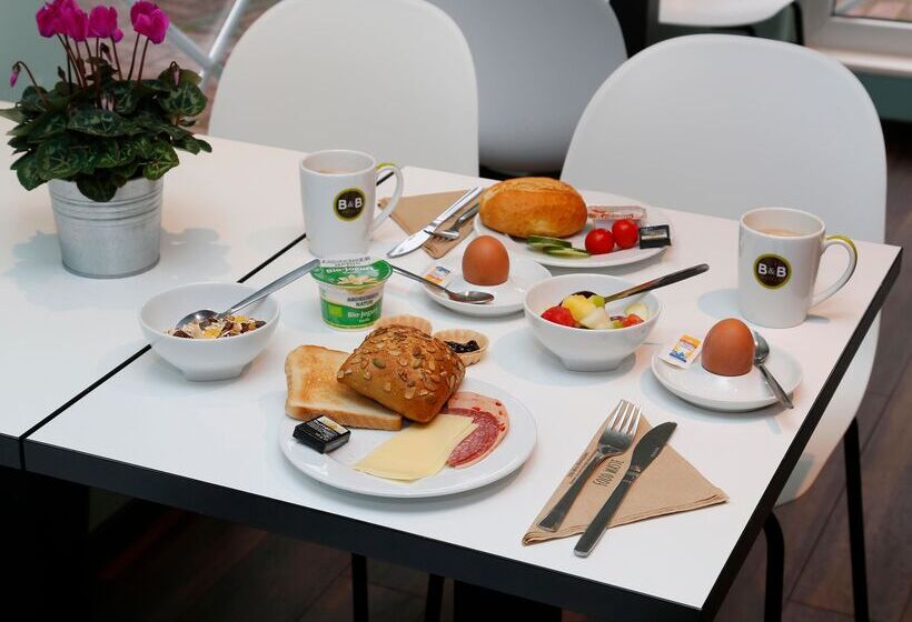 فندق على الطريق B&b Hotel Berlin Dreilinden
