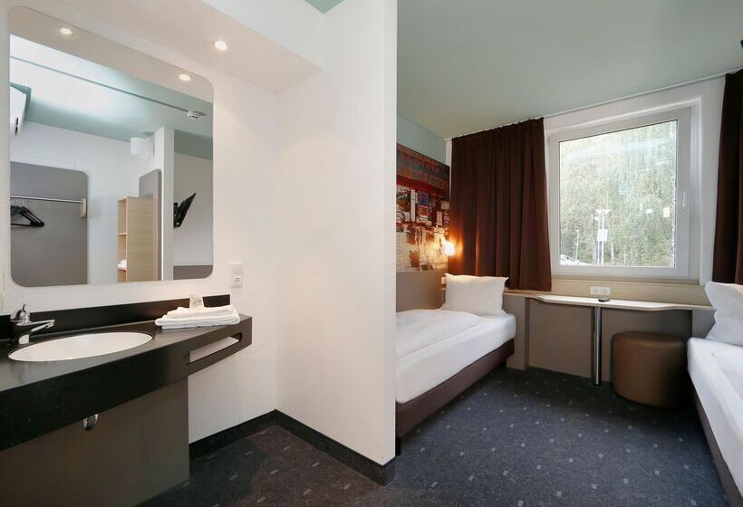 فندق على الطريق B&b Hotel Berlin Dreilinden