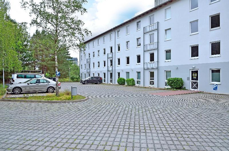 فندق على الطريق B&b Hotel Berlin Dreilinden