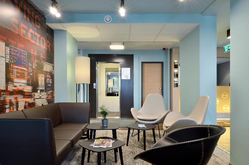 فندق على الطريق B&b Hotel Berlin Dreilinden