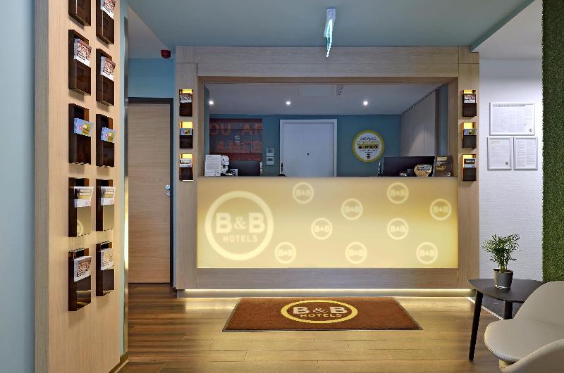 فندق على الطريق B&b Hotel Berlin Dreilinden