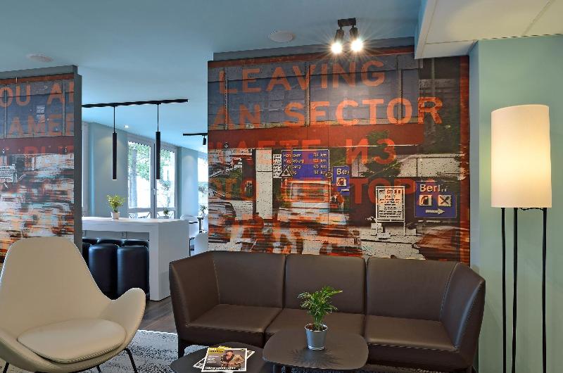 מוטל B&b Hotel Berlin Dreilinden