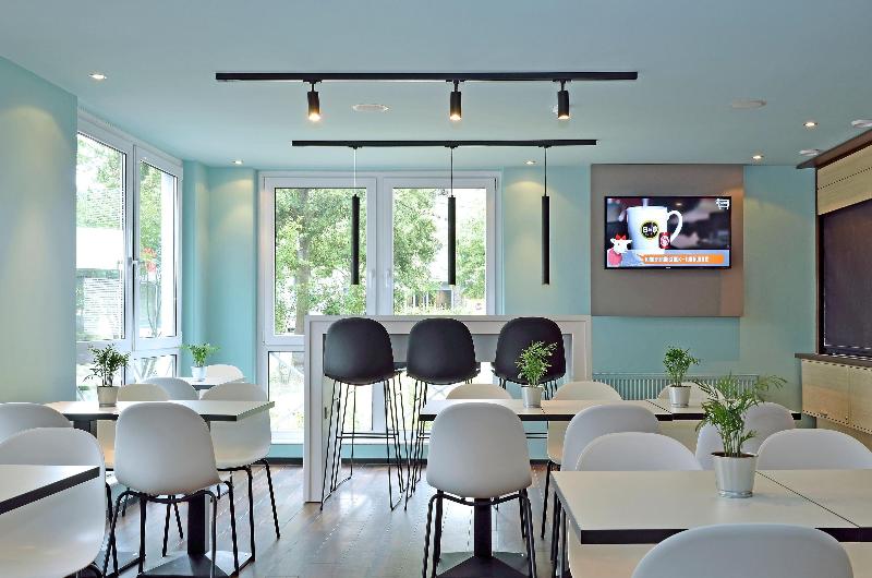 فندق على الطريق B&b Hotel Berlin Dreilinden