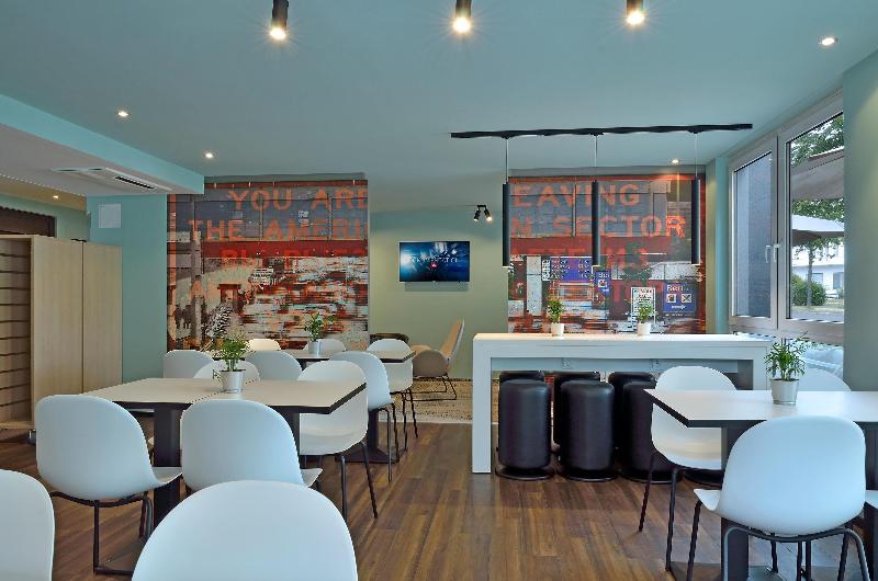 فندق على الطريق B&b Hotel Berlin Dreilinden