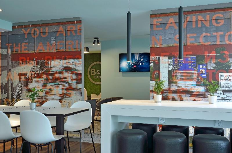 מוטל B&b Hotel Berlin Dreilinden