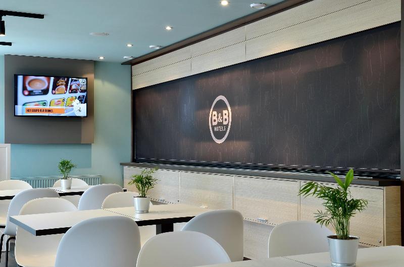 فندق على الطريق B&b Hotel Berlin Dreilinden