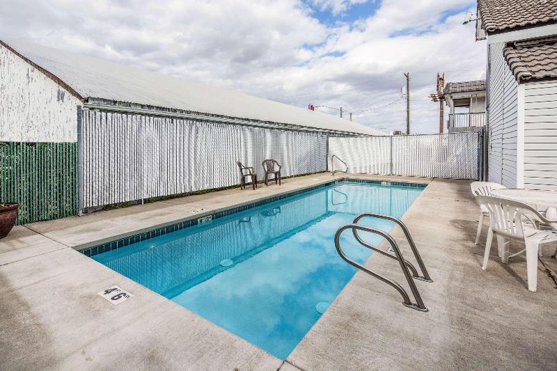 فندق على الطريق Howard Johnson By Wyndham Spokane