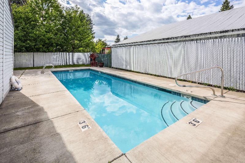 فندق على الطريق Howard Johnson By Wyndham Spokane