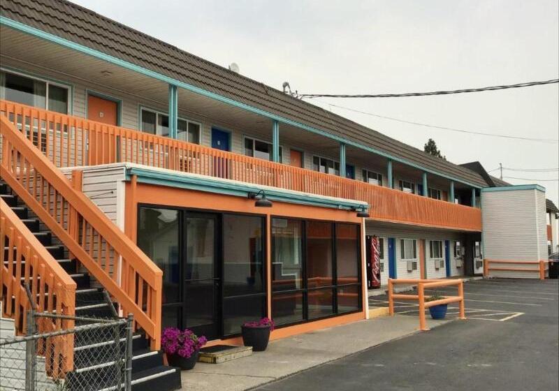 فندق على الطريق Howard Johnson By Wyndham Spokane