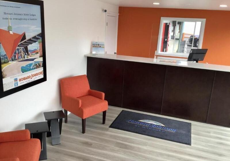 فندق على الطريق Howard Johnson By Wyndham Spokane