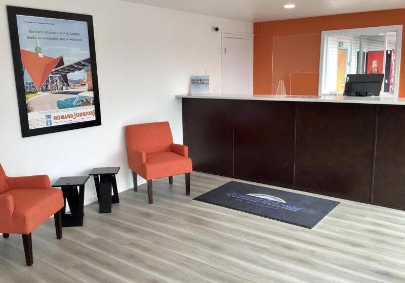 فندق على الطريق Howard Johnson By Wyndham Spokane