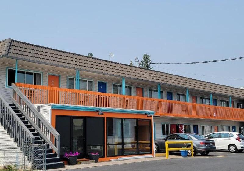 فندق على الطريق Howard Johnson By Wyndham Spokane