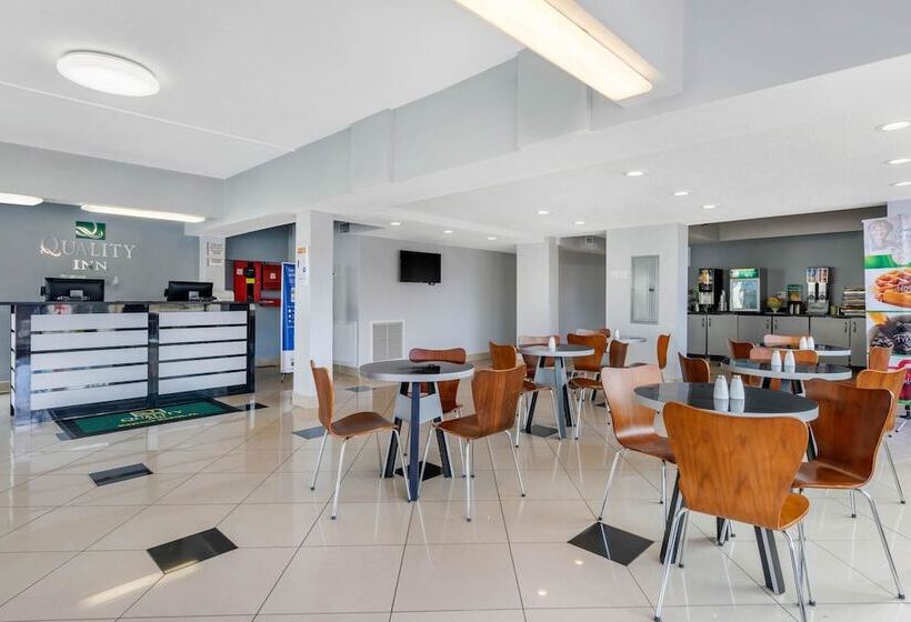 فندق على الطريق Quality Inn Daytona Beach Oceanfront