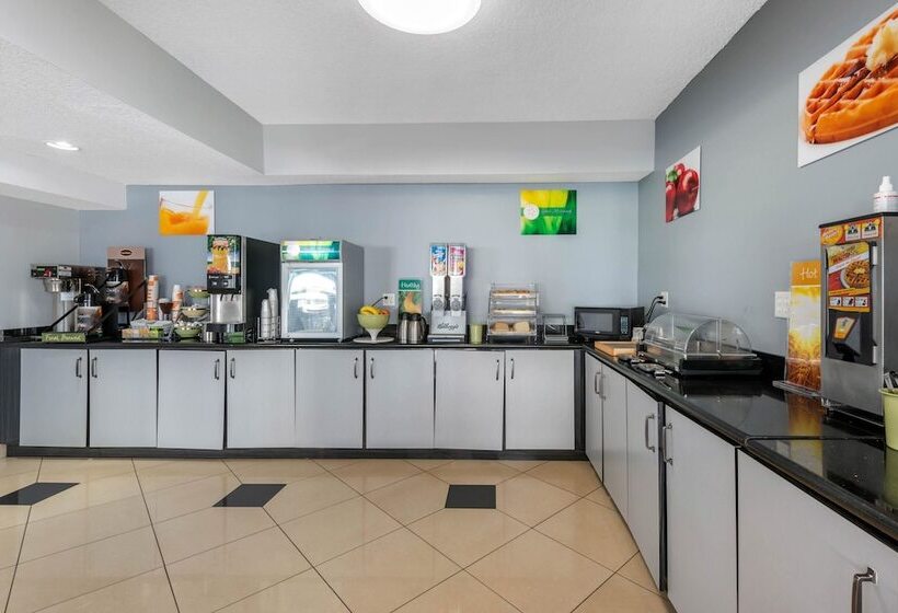 فندق على الطريق Quality Inn Daytona Beach Oceanfront