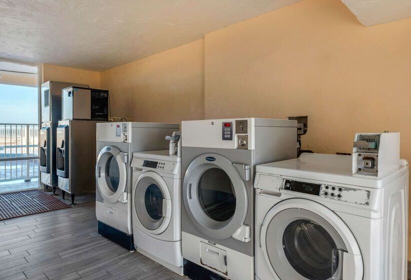 فندق على الطريق Quality Inn Daytona Beach Oceanfront
