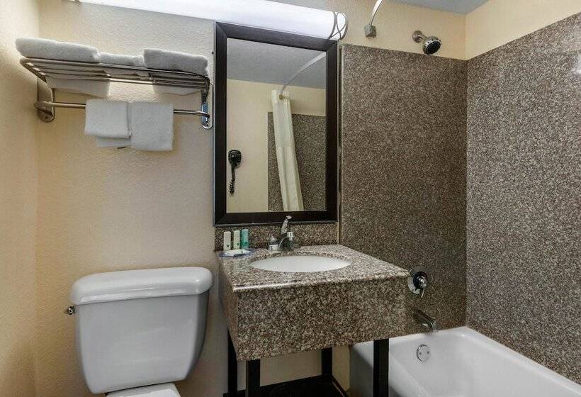 فندق على الطريق Quality Inn Daytona Beach Oceanfront