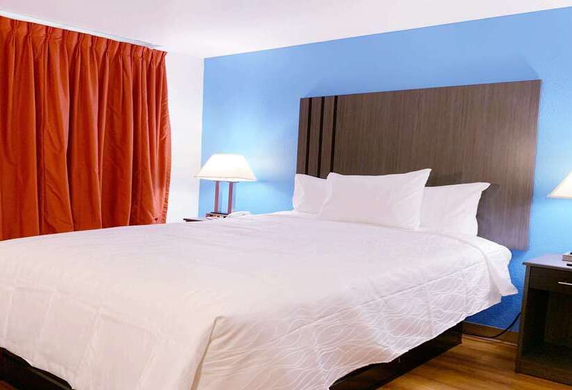 汽车旅馆  Surestay Plus Hotel By Best Western Niagara Falls East