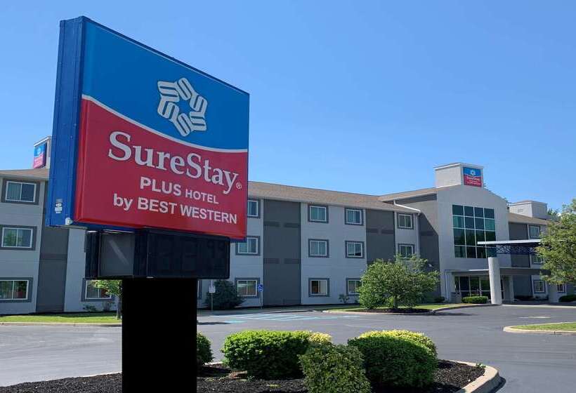 汽车旅馆  Surestay Plus Hotel By Best Western Niagara Falls East