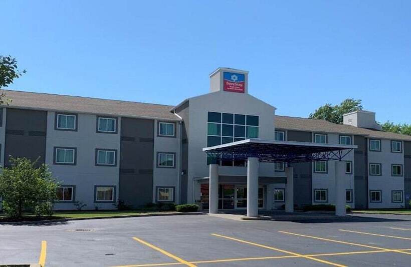 汽车旅馆  Surestay Plus Hotel By Best Western Niagara Falls East