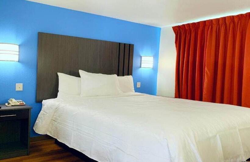 汽车旅馆  Surestay Plus Hotel By Best Western Niagara Falls East