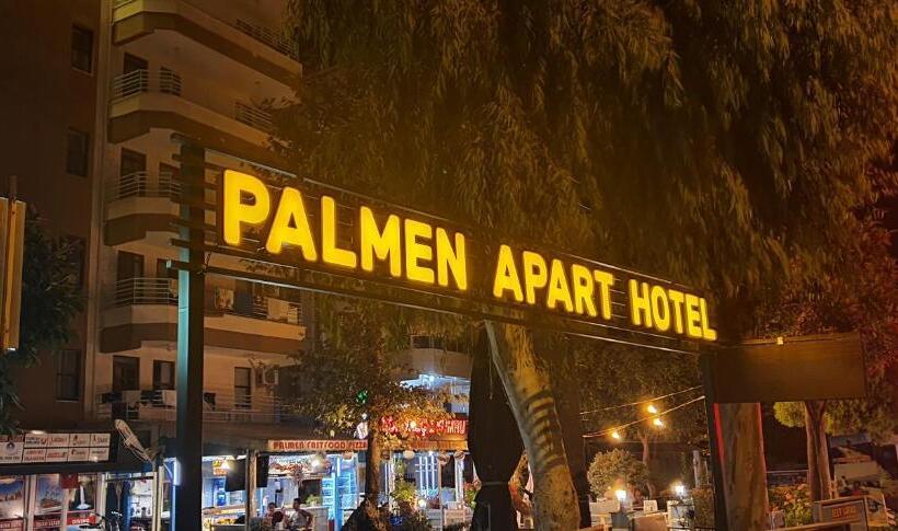 Palmen Apart