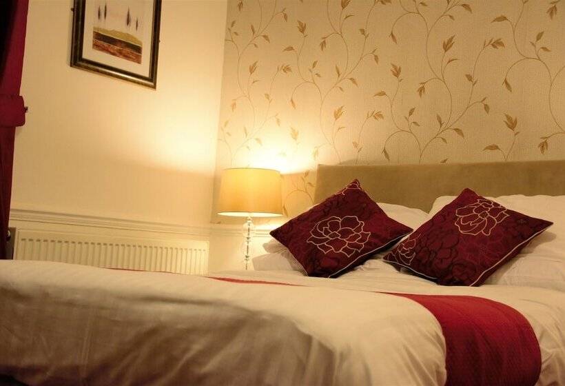 Пансион Crown Lodge Guest House