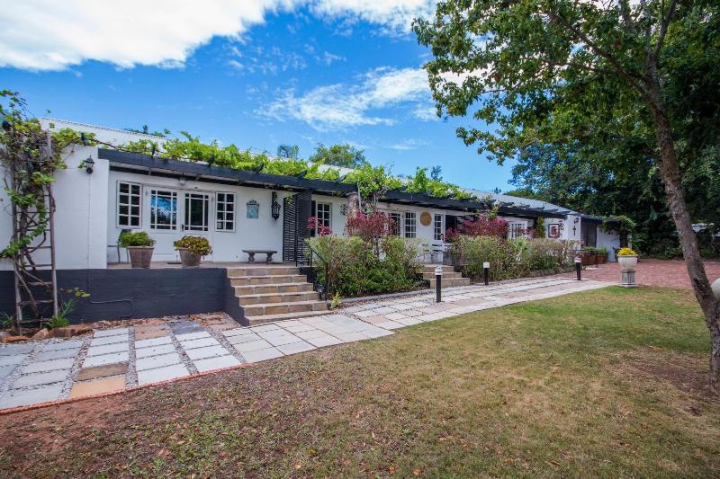 펜션 Forest Hall Guest House