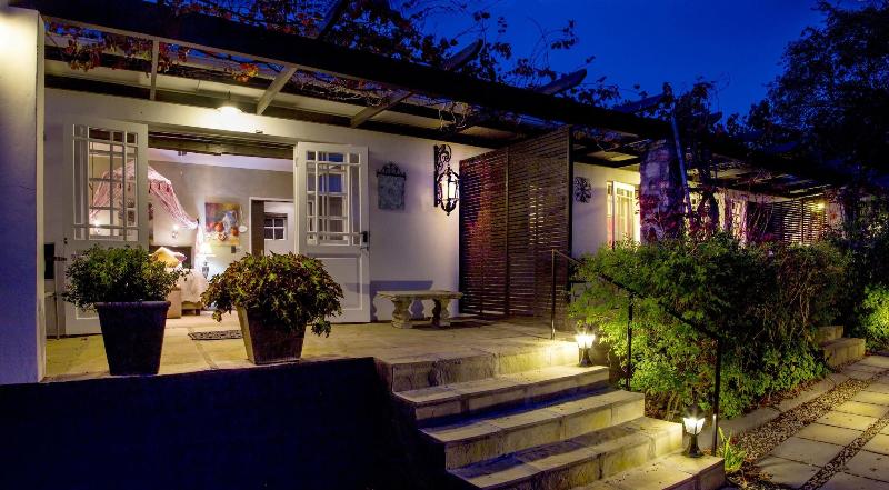 펜션 Forest Hall Guest House