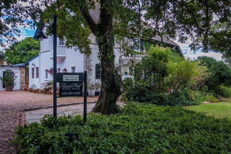 펜션 Forest Hall Guest House