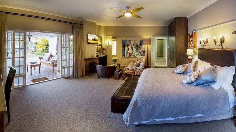 펜션 Forest Hall Guest House