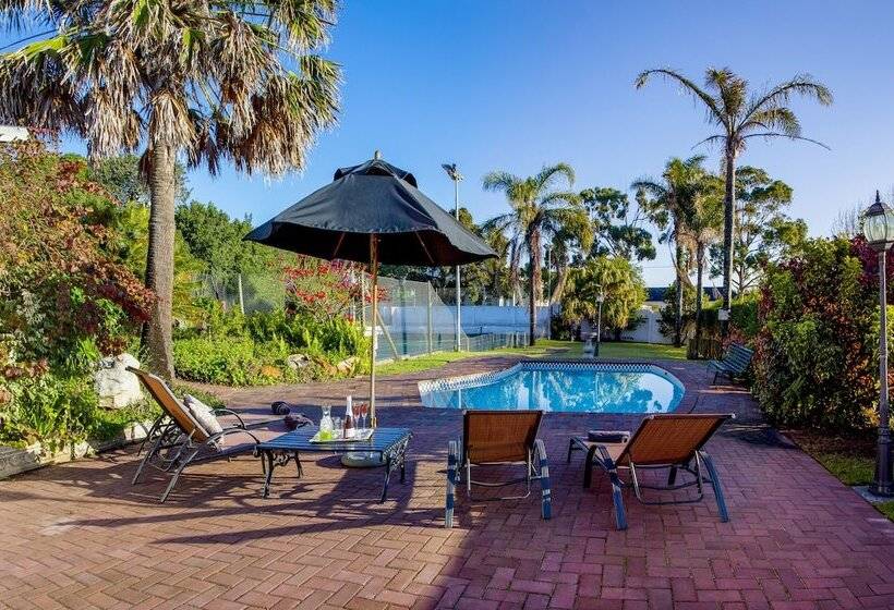 펜션 Forest Hall Guest House