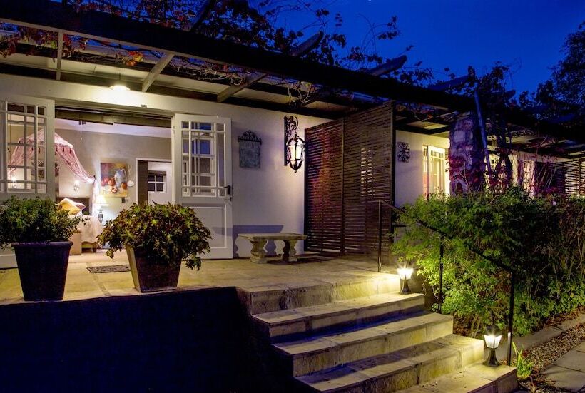 펜션 Forest Hall Guest House