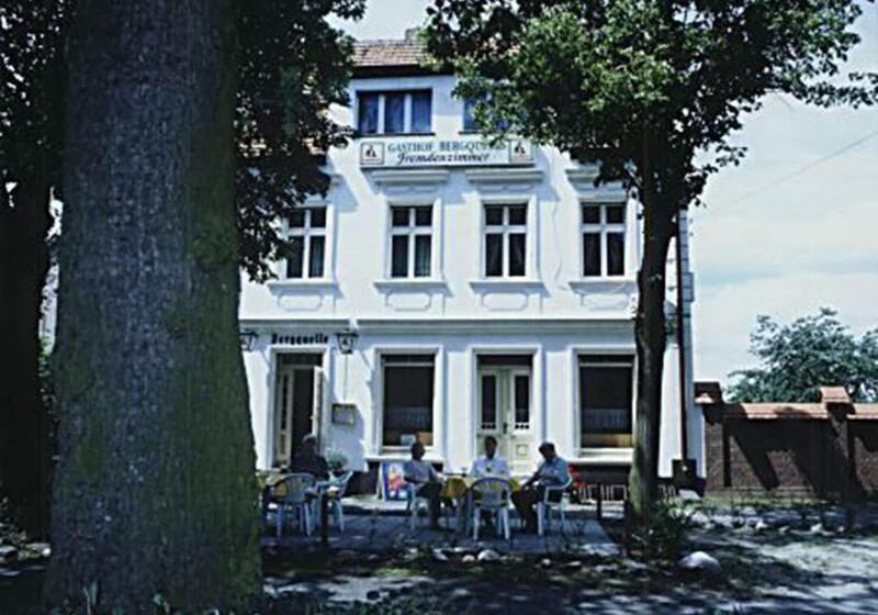 פנסיון Gasthof Bergquelle