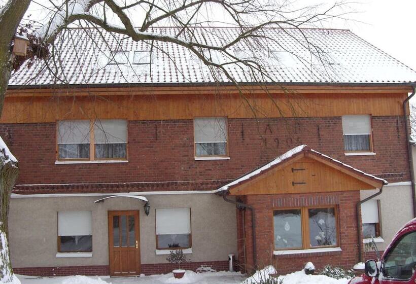 بنسيون Gasthof Bergquelle