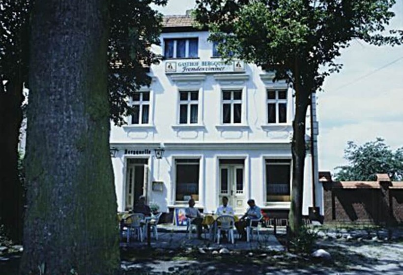 膳宿费 Gasthof Bergquelle