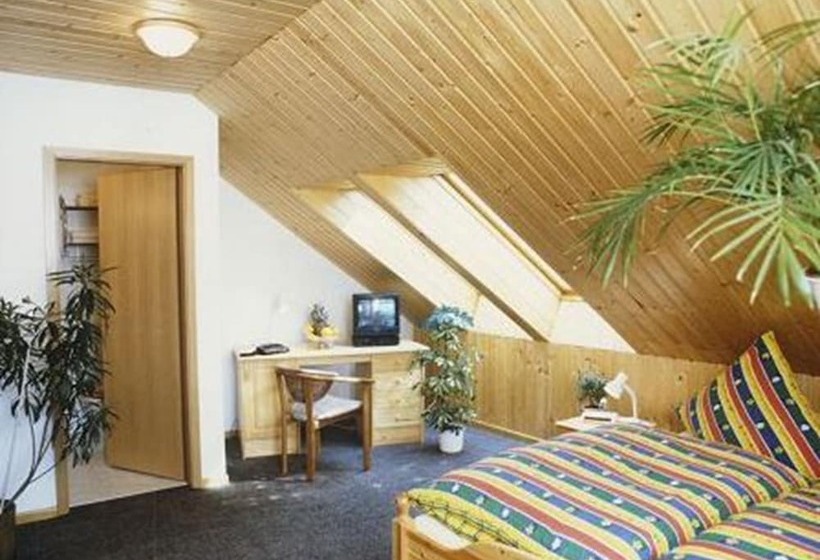 膳宿费 Gasthof Bergquelle