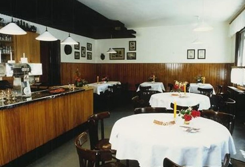 膳宿费 Gasthof Bergquelle