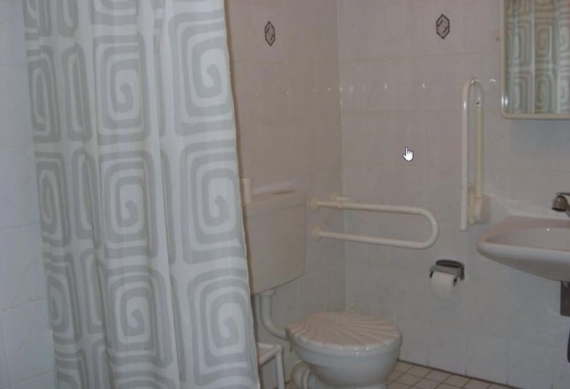 膳宿费 Gasthof Bergquelle