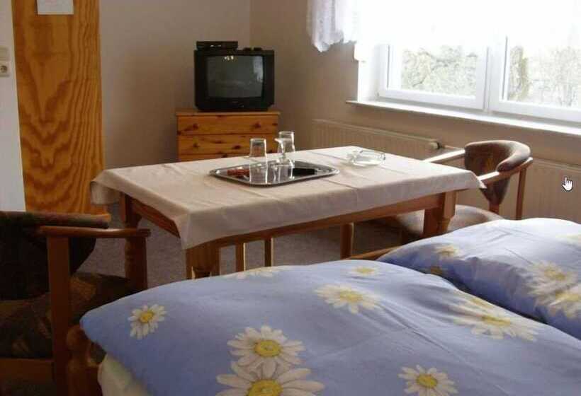 膳宿费 Gasthof Bergquelle