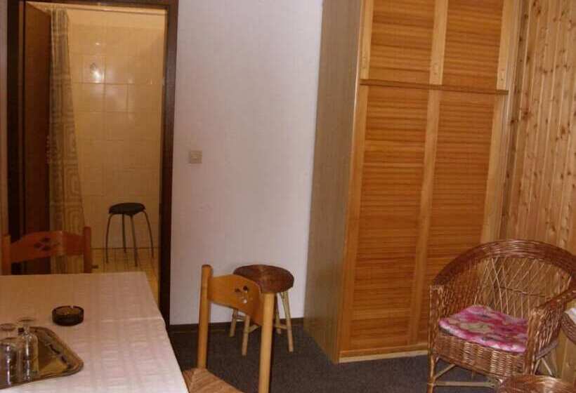 פנסיון Gasthof Bergquelle