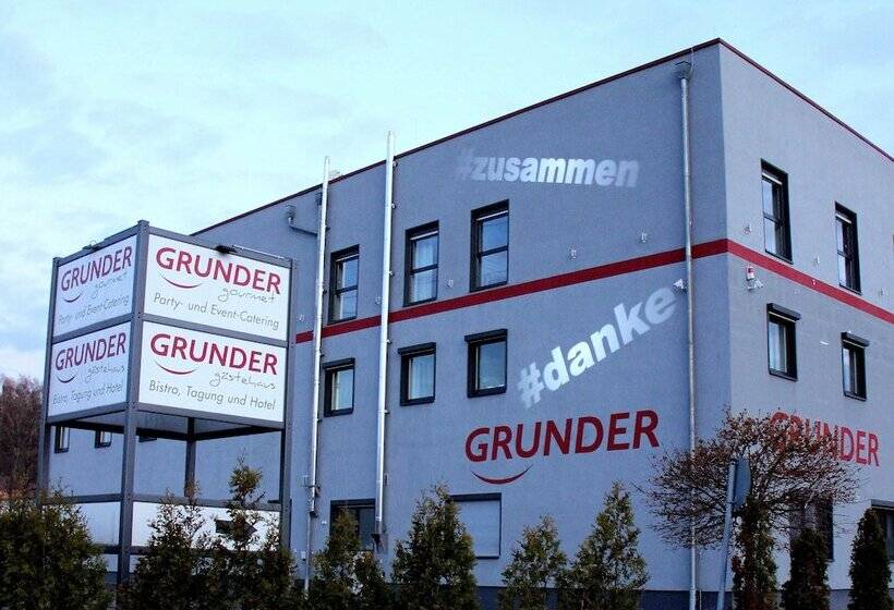 Пансион Grunder Gästehaus